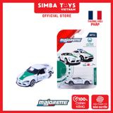  Đồ Chơi Xe Mô Hình MAJORETTE Dubai Police Toyota GR Supra 8503100001C47 - Simba Toys Vietnam 