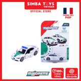  Đồ Chơi Xe Mô Hình MAJORETTE Dubai Police Alfa Romeo Giulia Quadrifoglio 8503100001E47 - Simba Toys Vietnam 