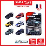  Đồ Chơi Xe Mô Hình MAJORETTE Dacia Duster Premium Cars 8503100002SRO - Simba Toys Vietnam 