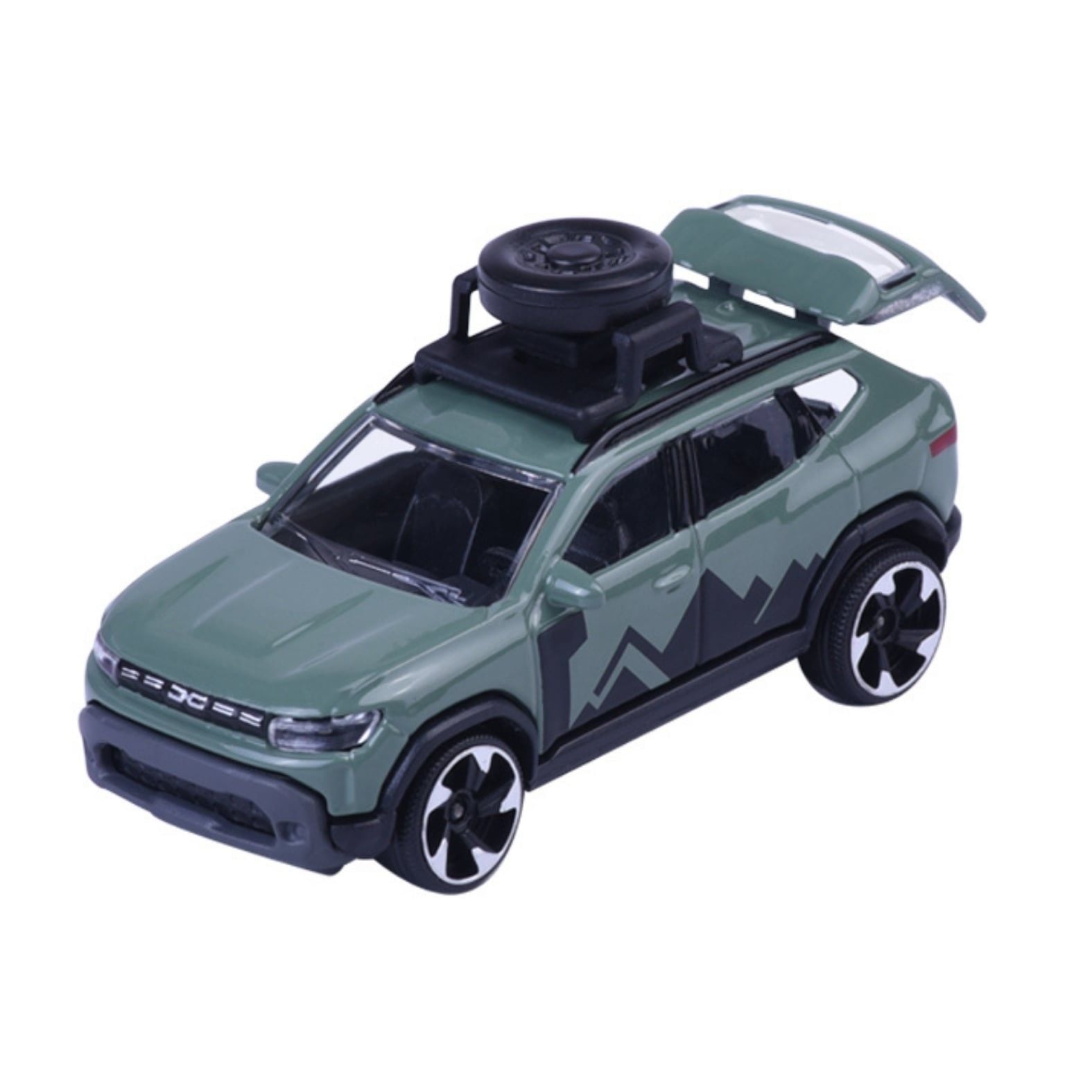  Đồ Chơi Xe Mô Hình MAJORETTE Dacia Duster Premium Cars 8503100002SRO - Simba Toys Vietnam 