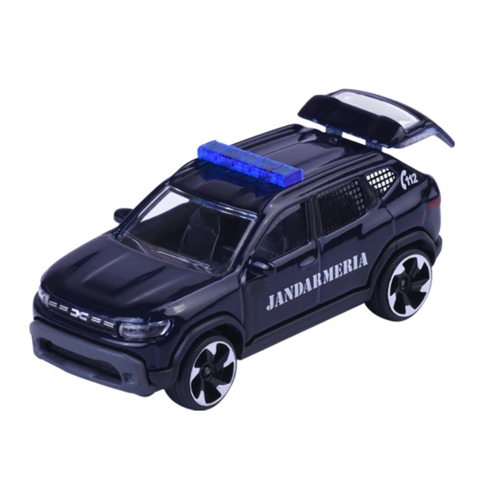  Đồ Chơi Xe Mô Hình MAJORETTE Dacia Duster Premium Cars 8503100002SRO - Simba Toys Vietnam 