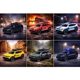 Đồ Chơi Xe Mô Hình MAJORETTE Dacia Duster Premium Cars 8503100002SRO - Simba Toys Vietnam 