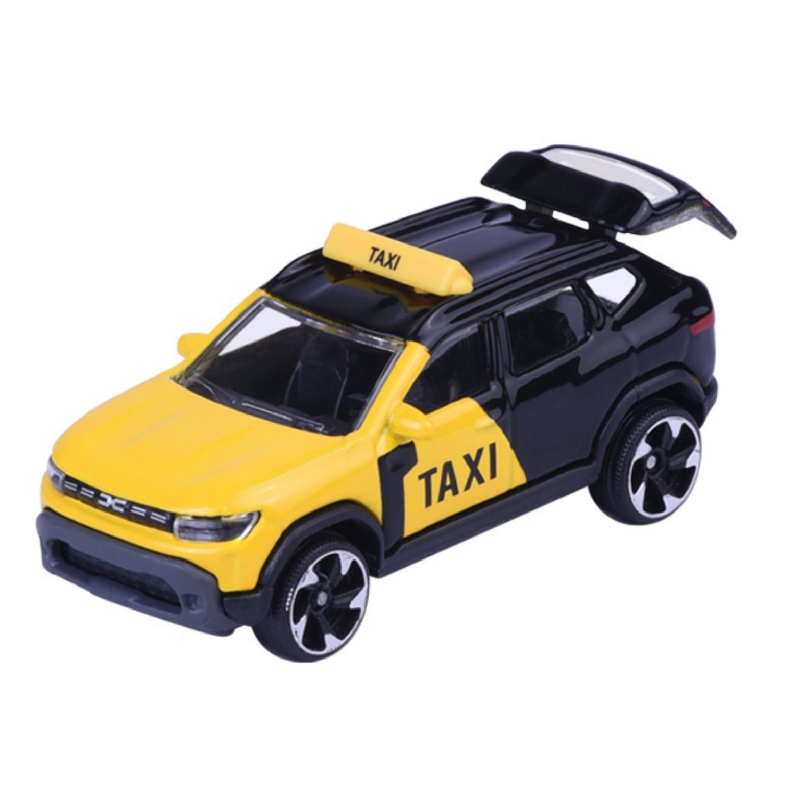  Đồ Chơi Xe Mô Hình MAJORETTE Dacia Duster Premium Cars 8503100002SRO - Simba Toys Vietnam 