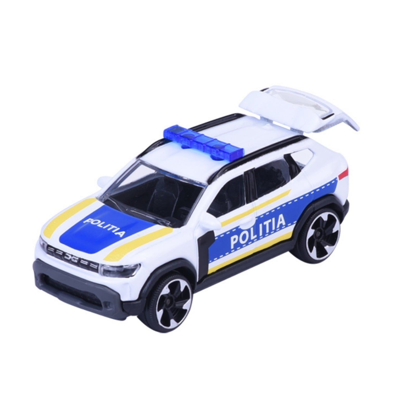  Đồ Chơi Xe Mô Hình MAJORETTE Dacia Duster Premium Cars 8503100002SRO - Simba Toys Vietnam 