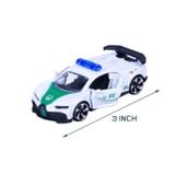 Đồ Chơi Xe Mô Hình MAJORETTE Dubai Police Deluxe Bugatti Chiron Pur Sport 8503101000A47 - Simba Toys Vietnam 