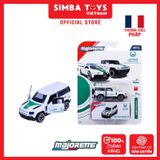  Đồ Chơi Xe Mô Hình MAJORETTE Dubai Police Deluxe Land Rover Defender 8503101000C47 - Simba Toys Vietnam 