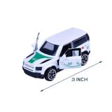  Đồ Chơi Xe Mô Hình MAJORETTE Dubai Police Deluxe Land Rover Defender 8503101000C47 - Simba Toys Vietnam 