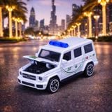  Đồ Chơi Xe Mô Hình MAJORETTE Dubai Police Deluxe Mercedes-AMG G63 8503101000D47 - Simba Toys Vietnam 