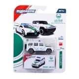  Đồ Chơi Xe Mô Hình MAJORETTE Dubai Police Deluxe Mercedes-AMG G63 8503101000D47 - Simba Toys Vietnam 
