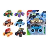  Đồ Chơi Xe Mô Hình MAJORETTE Monster Rockerz 8504001000 Diecast Model Car - Simba Toys Vietnam 