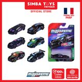  Đồ Chơi Xe Mô Hình MAJORETTE Neon Racer Premium Cars 8504100003 - Simba Toys Vietnam 