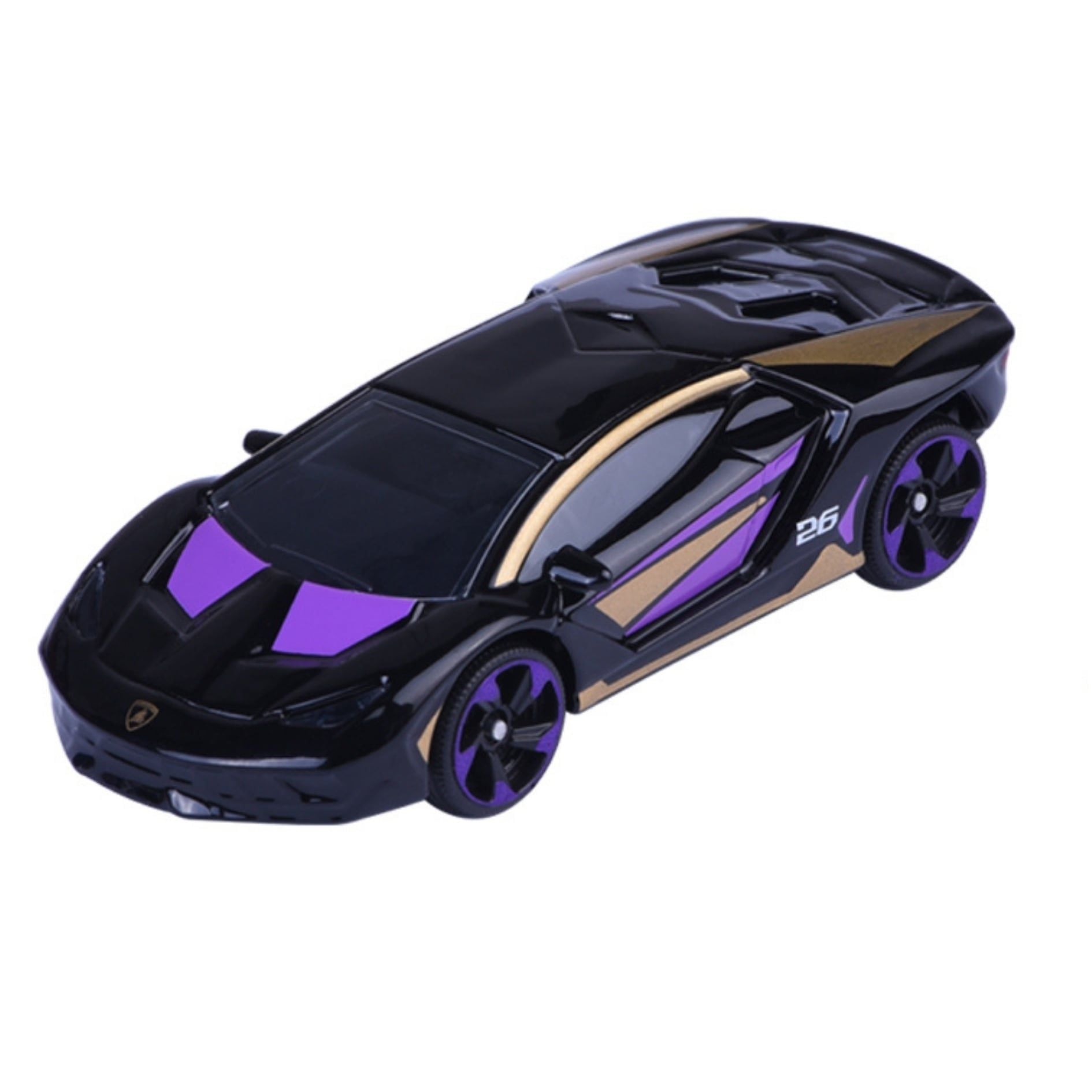  Đồ Chơi Xe Mô Hình MAJORETTE Neon Racer Premium Cars 8504100003 - Simba Toys Vietnam 