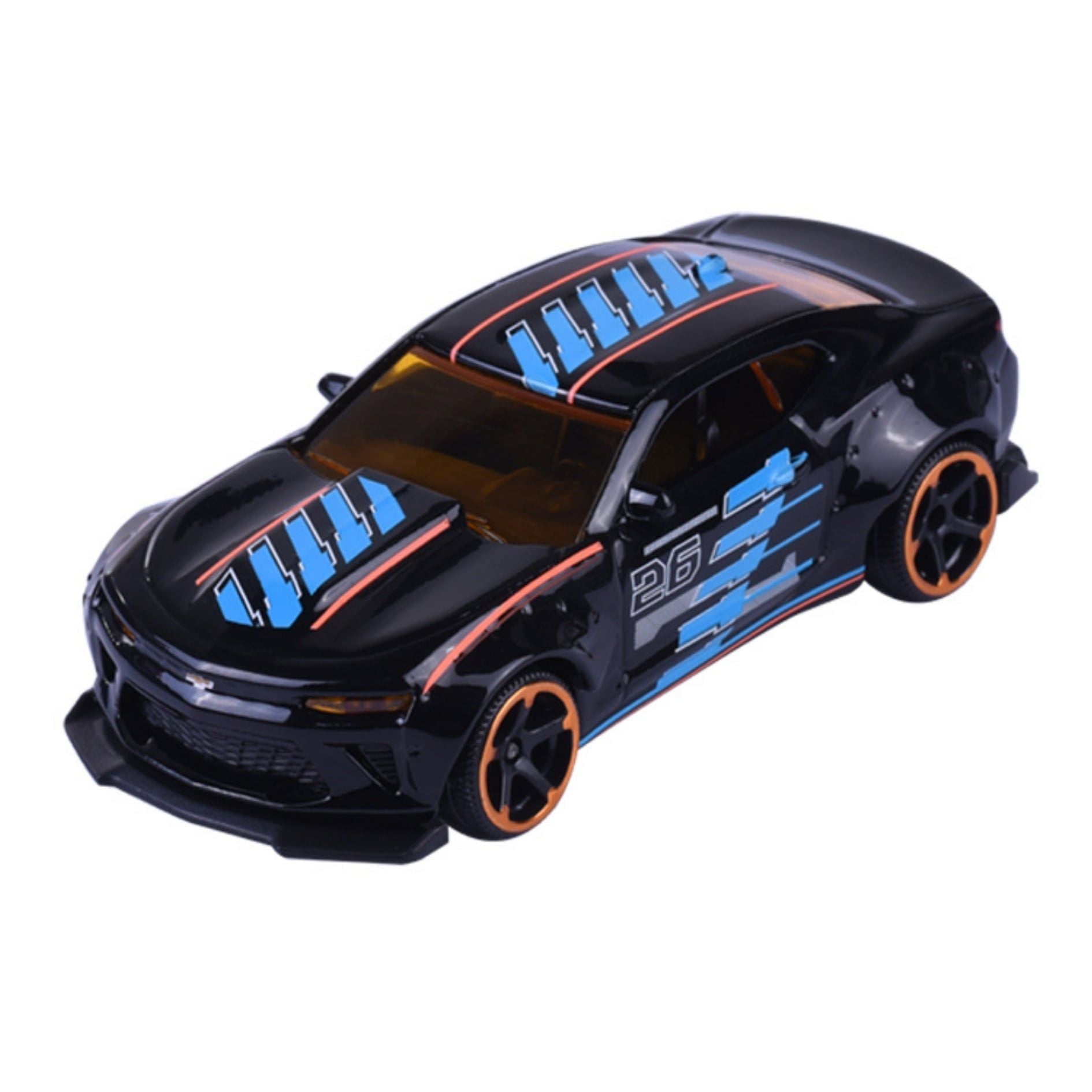  Đồ Chơi Xe Mô Hình MAJORETTE Neon Racer Premium Cars 8504100003 - Simba Toys Vietnam 