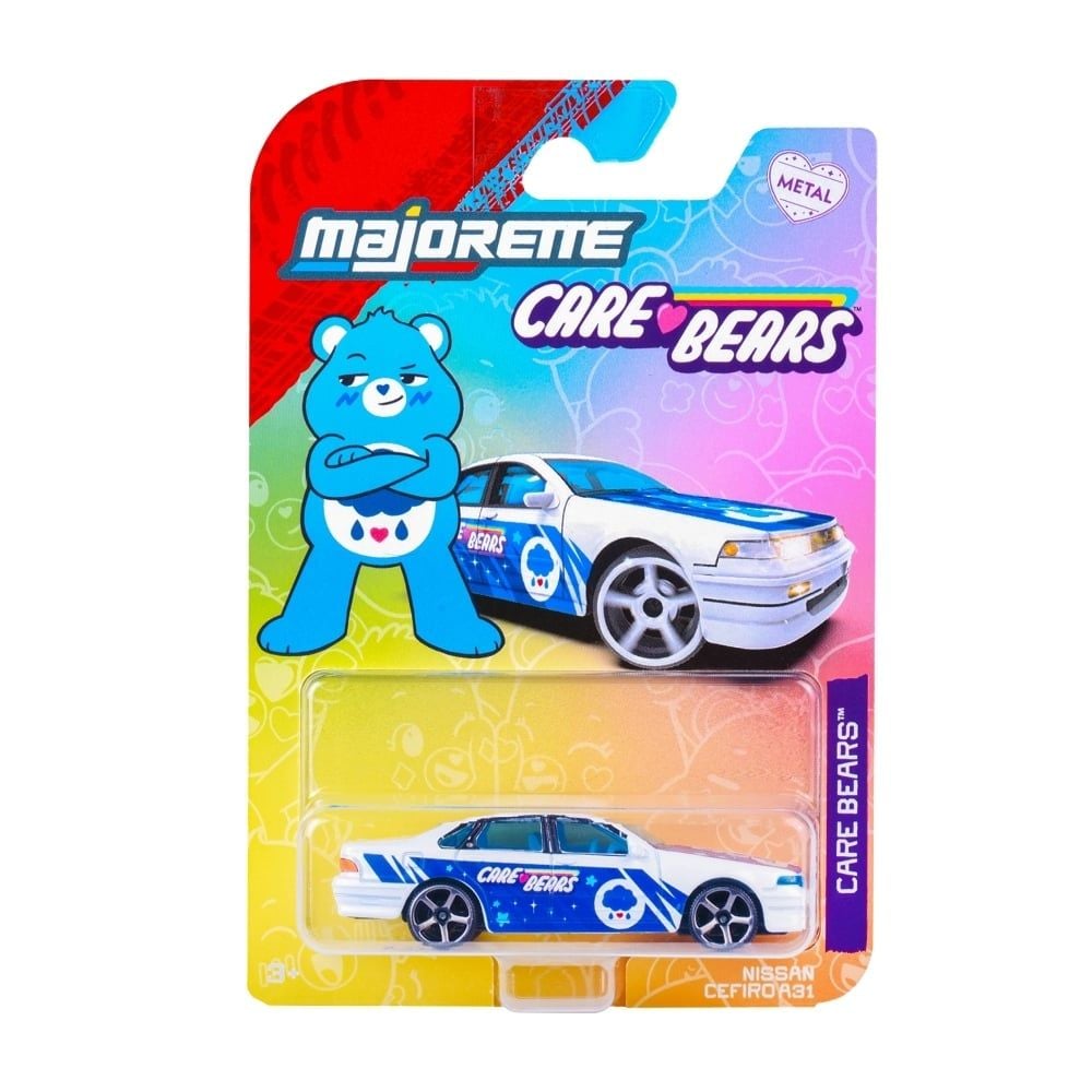  Đồ Chơi Xe Mô Hình MAJORETTE Care Bears Premium Cars 8504100004 - Simba Toys Vietnam 