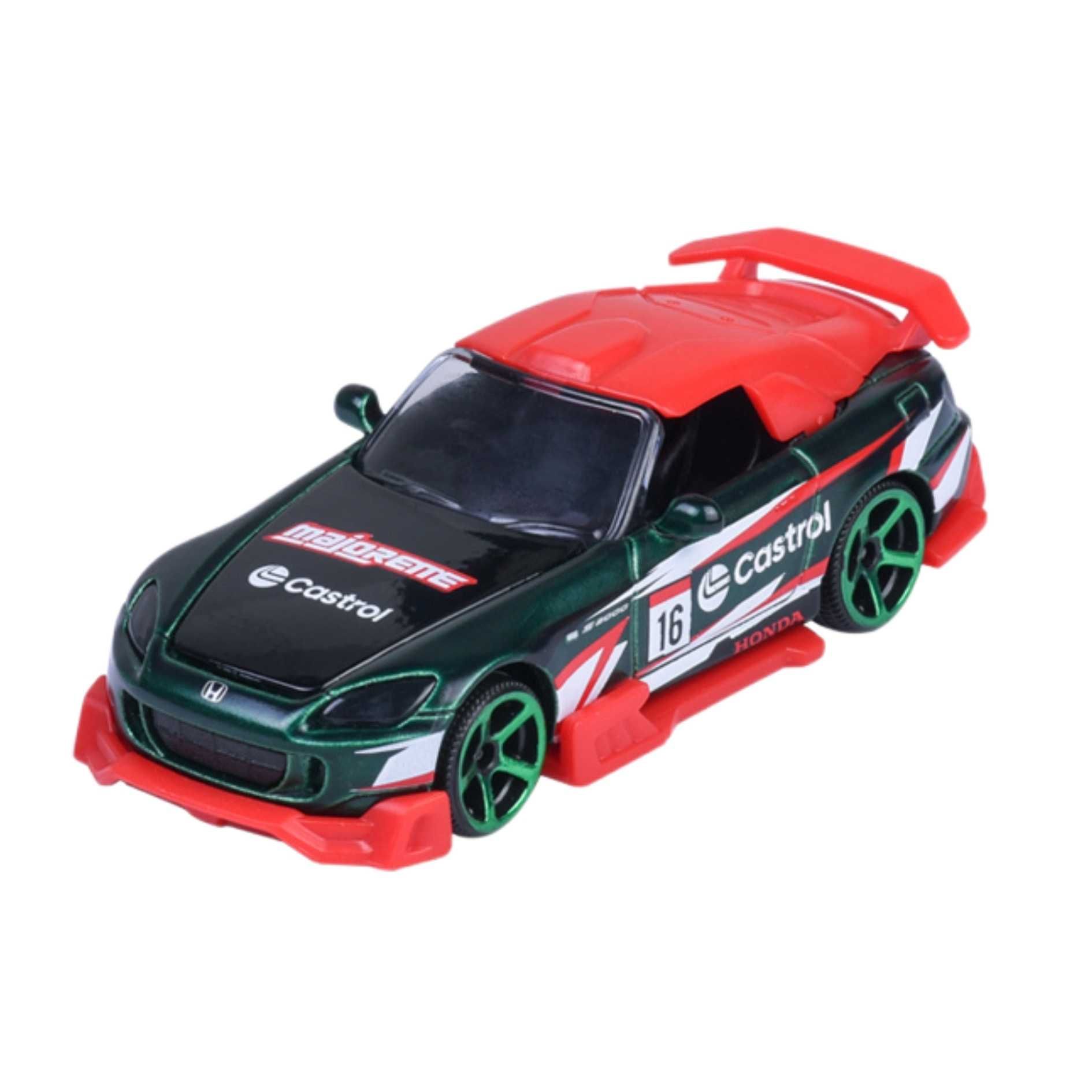  Đồ Chơi Xe Mô Hình MAJORETTE JDM Legends Deluxe Cars 1:64 Diecast Model Car 8504101001 - Simba Toys Vietnam 