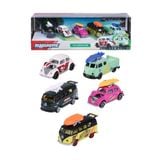  Đồ Chơi Xe Mô Hình MAJORETTE Volkswagen 5 Pieces Giftpack 8504105003 1:64 Diecast - Simba Toys Vietnam 