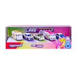  Bộ 5 Đồ Chơi Xe Mô Hình MAJORETTE Care Bears 5 Pieces Giftpack 8504105005 - Simba Toys Vietnam 