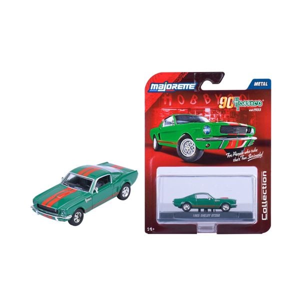  Đồ Chơi Xe Mô Hình MAJORETTE Collection 1965 Shelby GT350 - Hobbyco 8505001000HOC - Simba Toys Vietnam 