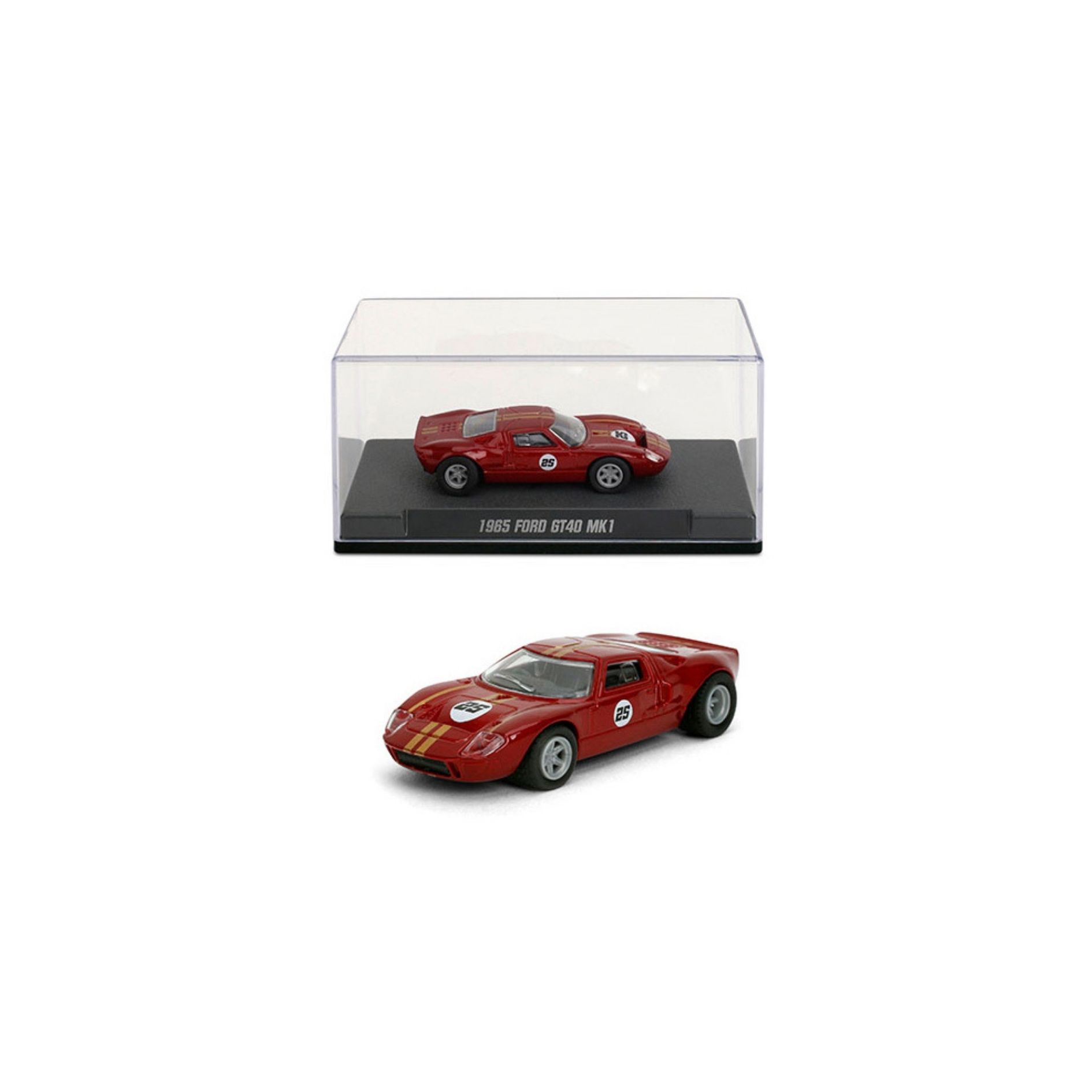  Đồ Chơi Xe Mô Hình MAJORETTE Collection 1965 Ford GT40 MK1 8505001008 - Simba Toys Vietnam 