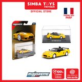  Đồ Chơi Xe Mô Hình MAJORETTE Collection 1995 Honda NSX-R GT 8505001011 - Simba Toys Vietnam 