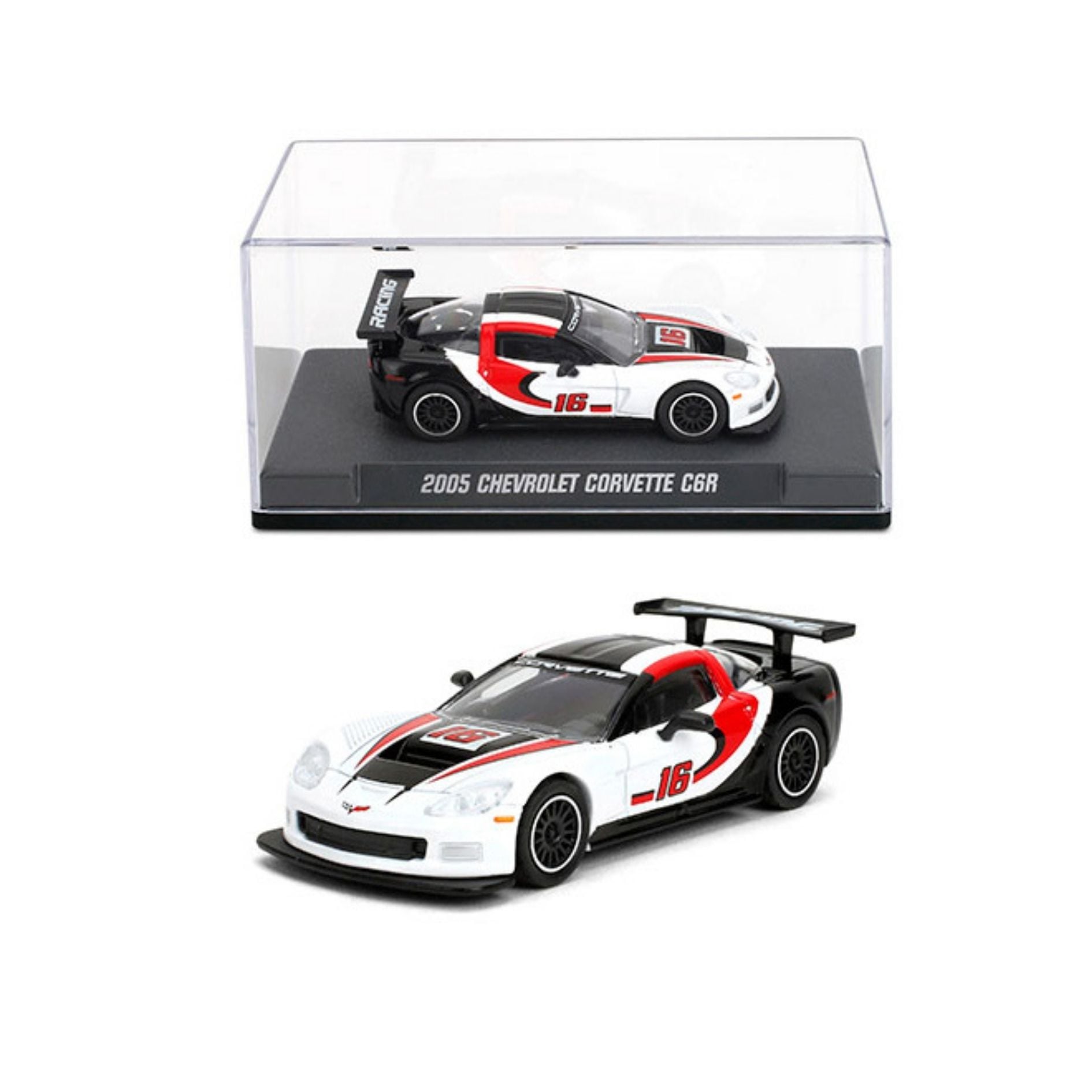  Đồ Chơi Xe Mô Hình MAJORETTE Collection 2005 Chevrolet Corvette C6 R 8505001012 - Simba Toys Vietnam 