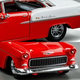  Đồ Chơi Xe Mô Hình MAJORETTE Collection 1955 Chevrolet Bel Air 8505001013 - Simba Toys Vietnam 