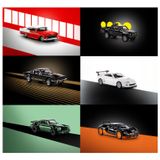  Đồ Chơi Xe Mô Hình MAJORETTE Collection 1955 Chevrolet Bel Air 8505001013 - Simba Toys Vietnam 