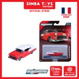  Đồ Chơi Xe Mô Hình MAJORETTE Collection 1955 Chevrolet Bel Air 8505001013 - Simba Toys Vietnam 