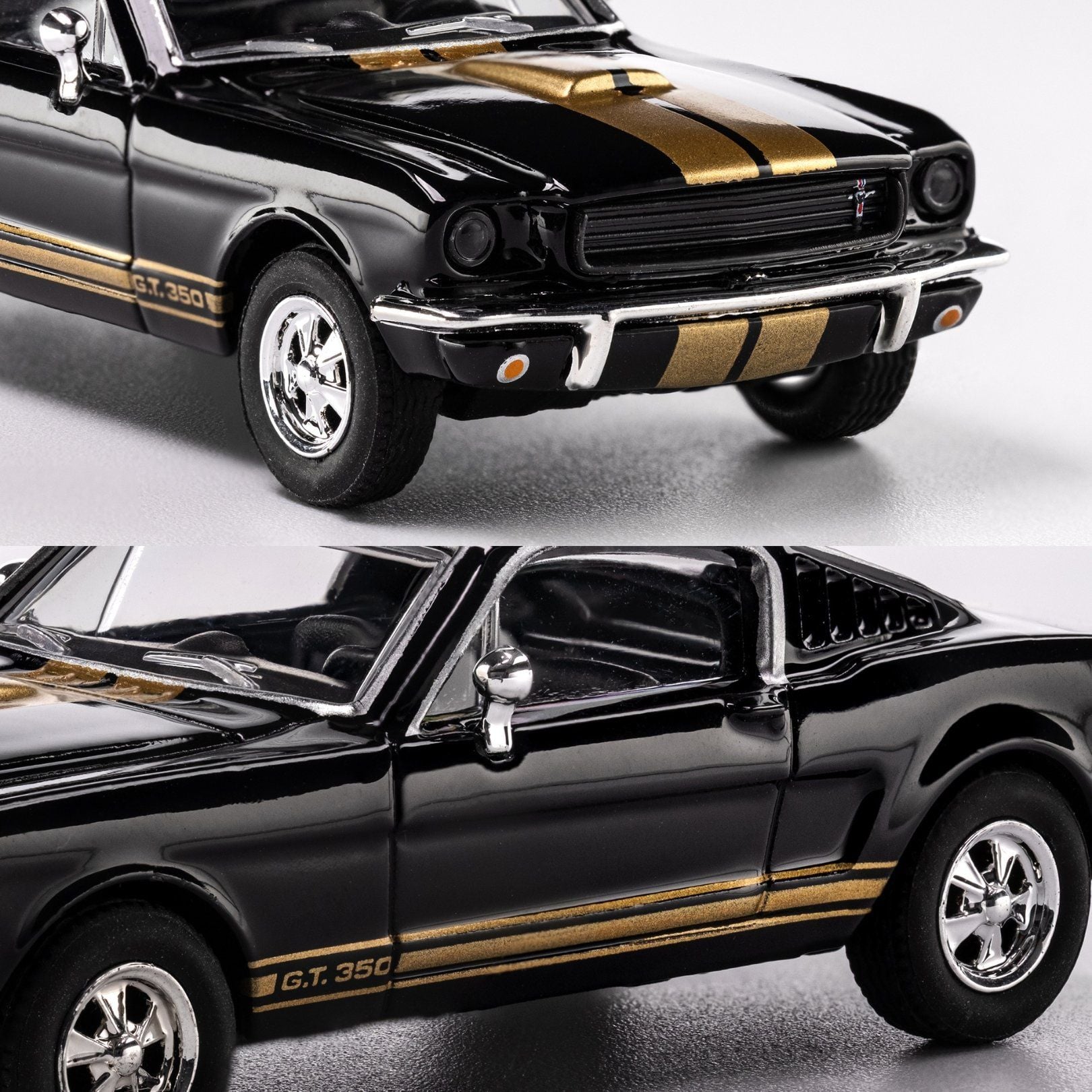  Đồ Chơi Xe Mô Hình MAJORETTE Collection 1965 Shelby GT350 8505001014 - Simba Toys Vietnam 