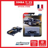  Đồ Chơi Xe Mô Hình MAJORETTE Collection 1965 Shelby GT350 8505001014 - Simba Toys Vietnam 