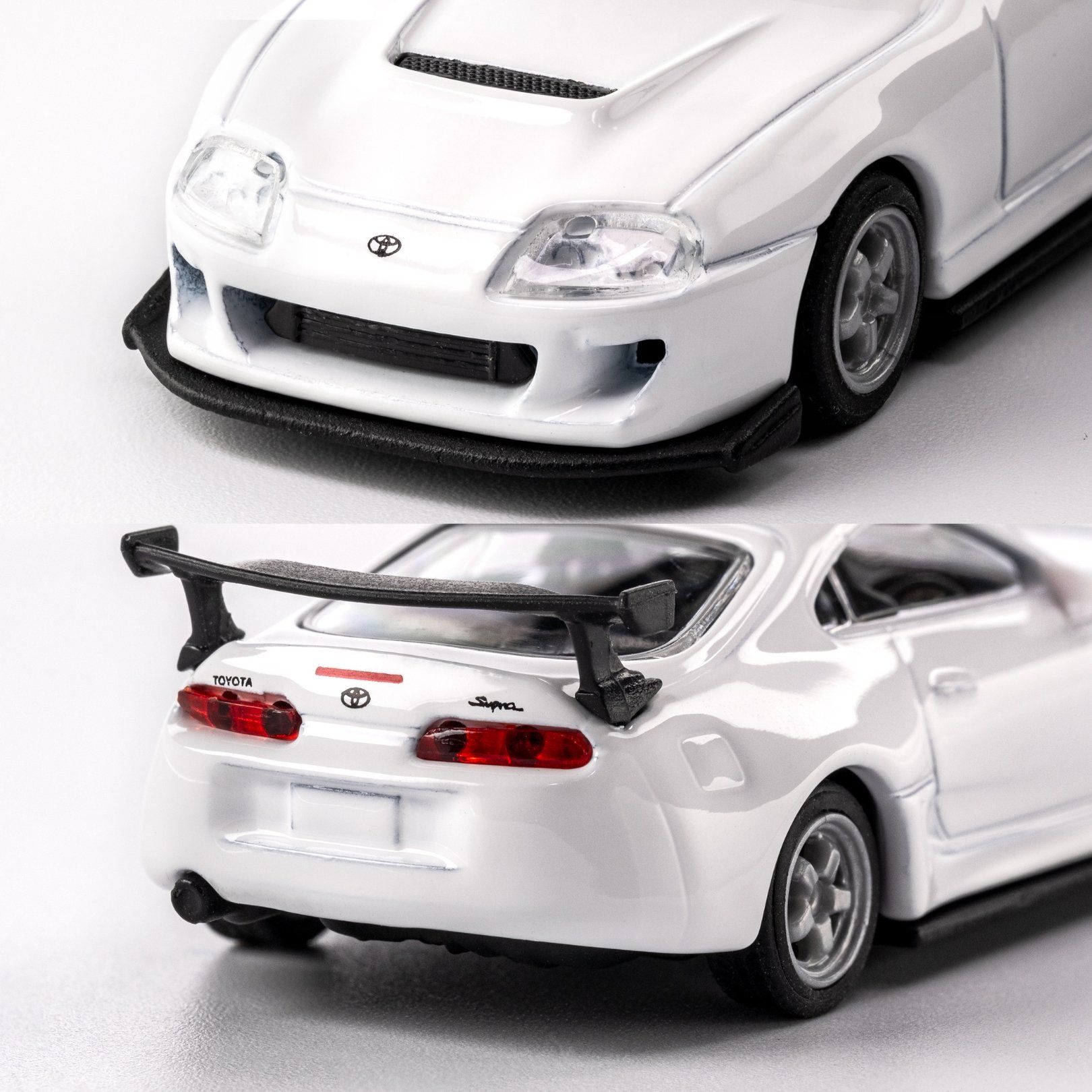  Đồ Chơi Xe Mô Hình MAJORETTE Collection 1995 Toyota Supra 8505001017 - Simba Toys Vietnam 