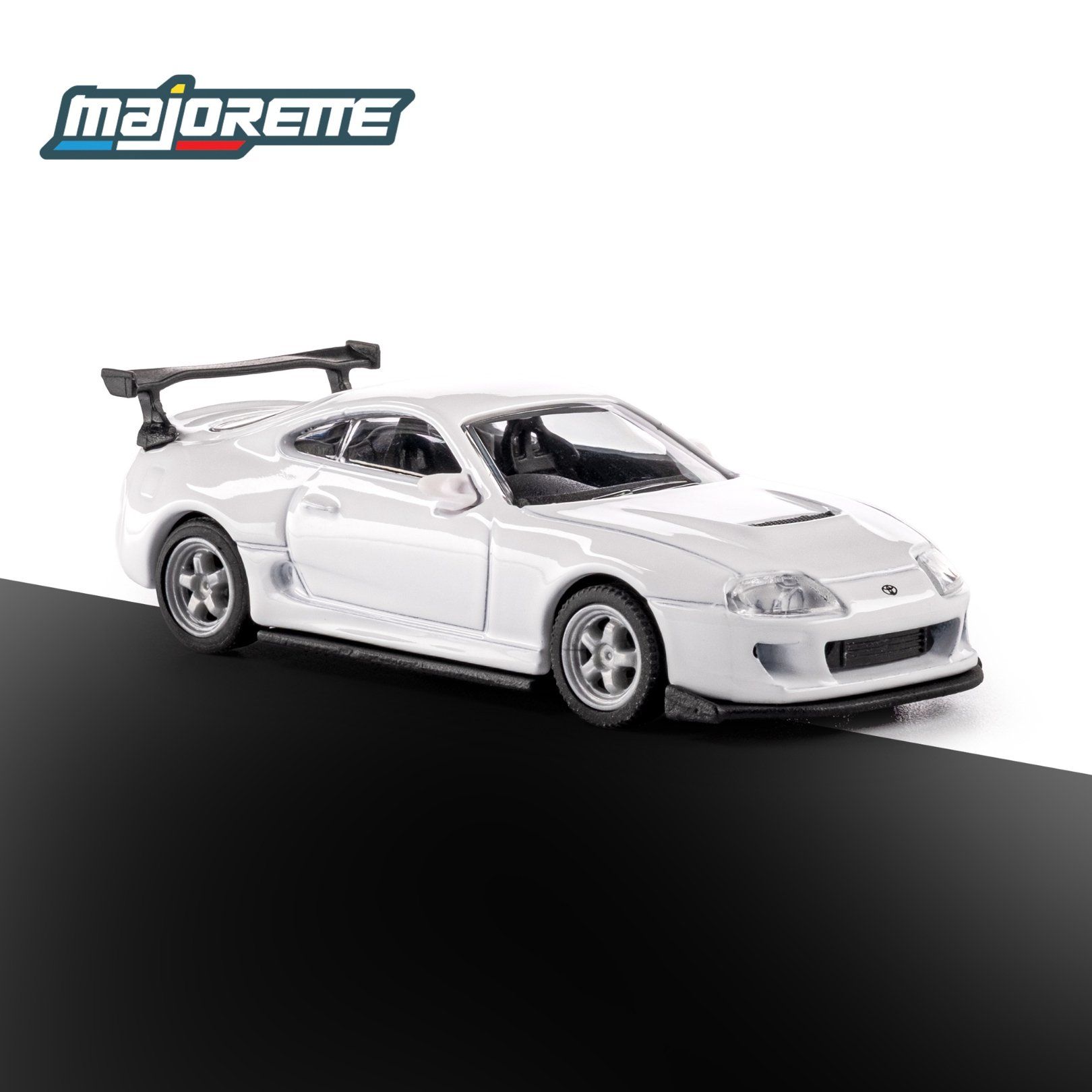  Đồ Chơi Xe Mô Hình MAJORETTE Collection 1995 Toyota Supra 8505001017 - Simba Toys Vietnam 