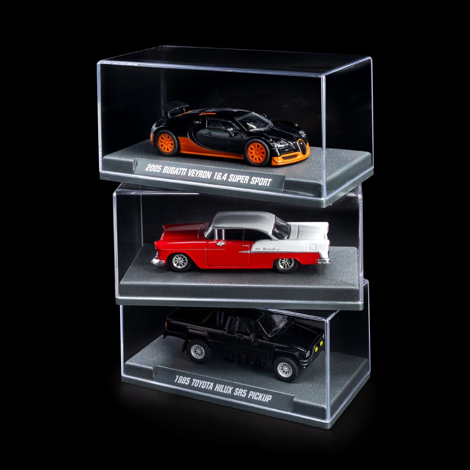  Đồ Chơi Xe Mô Hình MAJORETTE Collection 2005 Bugatti Veyron 16.4 SuperSport 8505001018 - Simba Toys Vietnam 