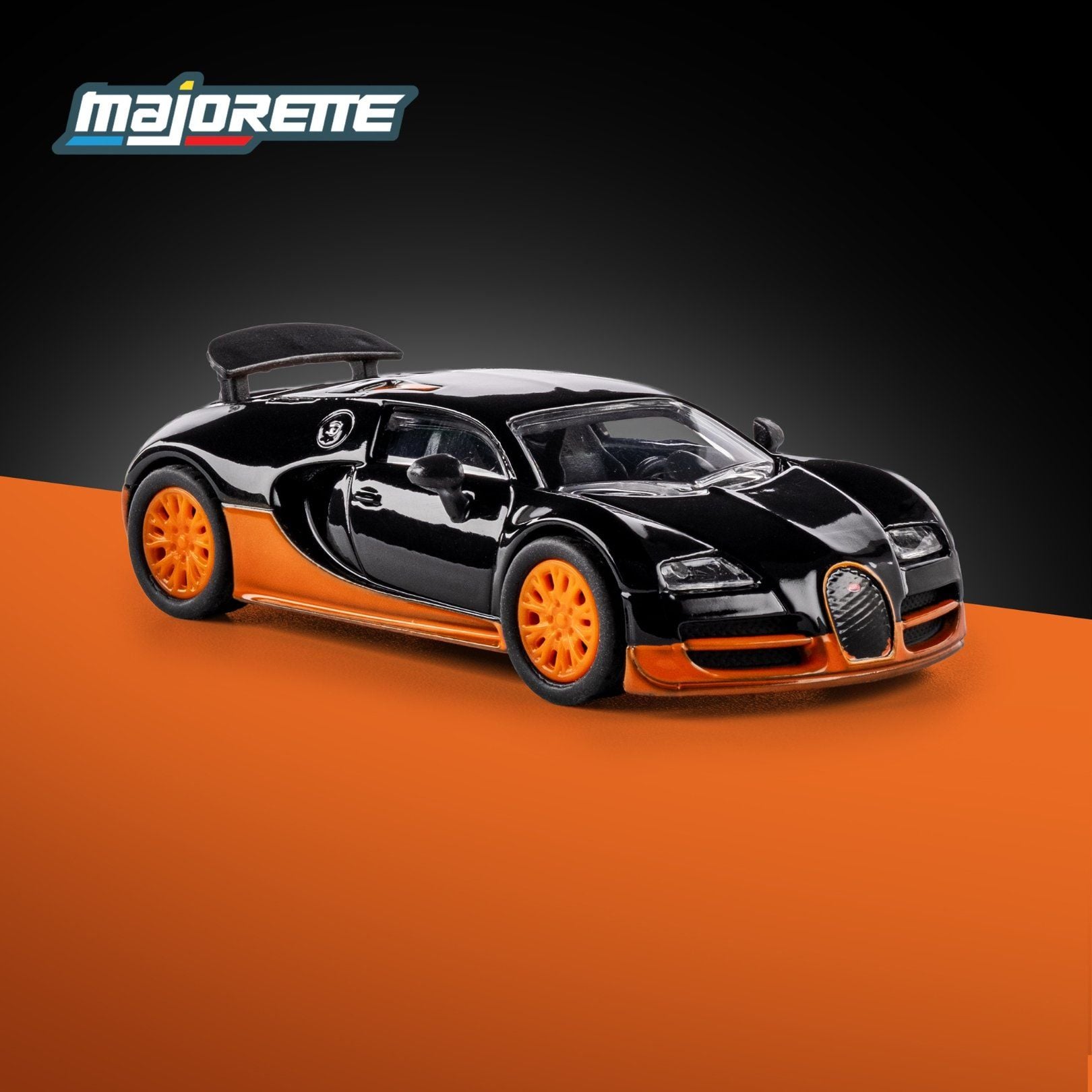  Đồ Chơi Xe Mô Hình MAJORETTE Collection 2005 Bugatti Veyron 16.4 SuperSport 8505001018 - Simba Toys Vietnam 