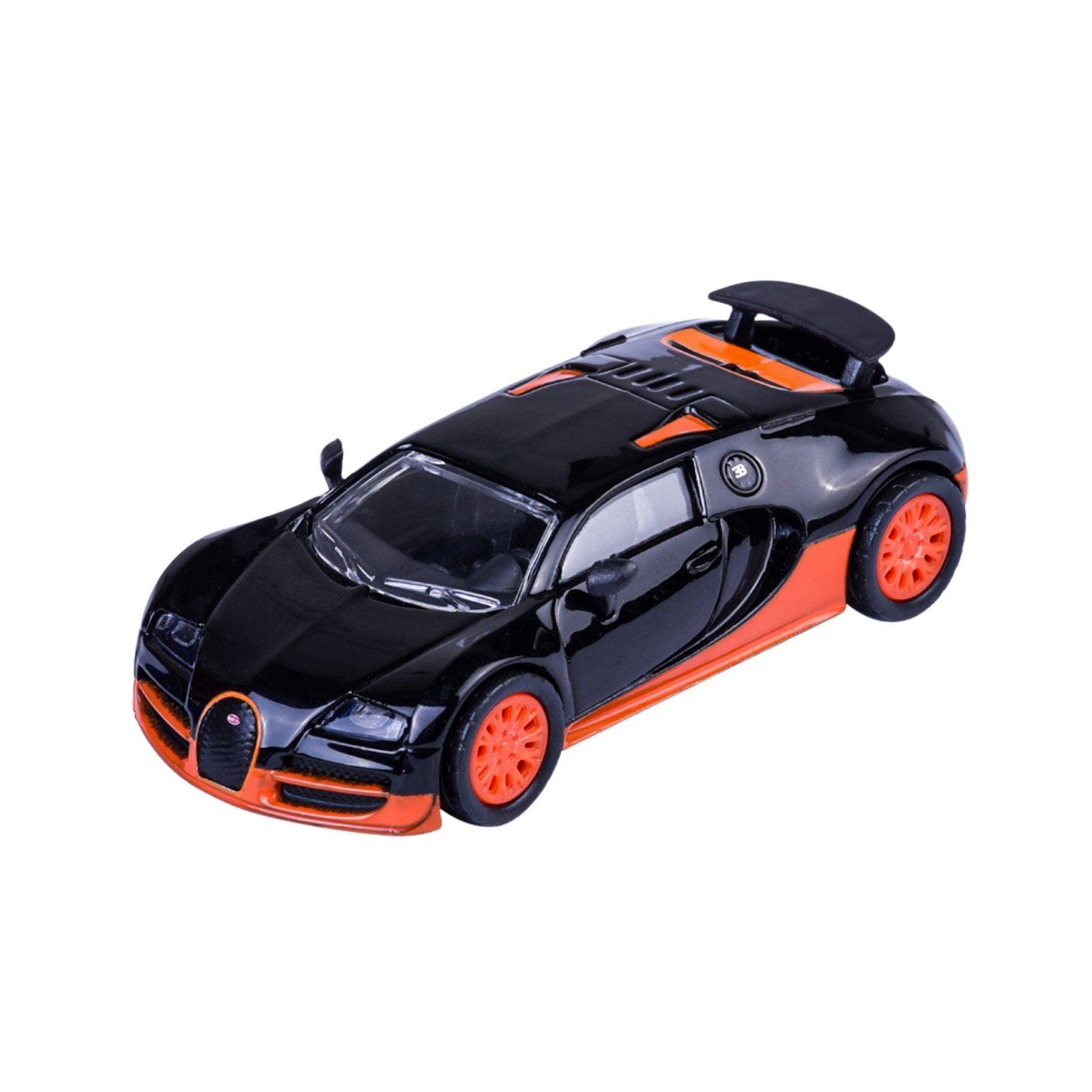  Đồ Chơi Xe Mô Hình MAJORETTE Collection 2005 Bugatti Veyron 16.4 SuperSport 8505001018 - Simba Toys Vietnam 