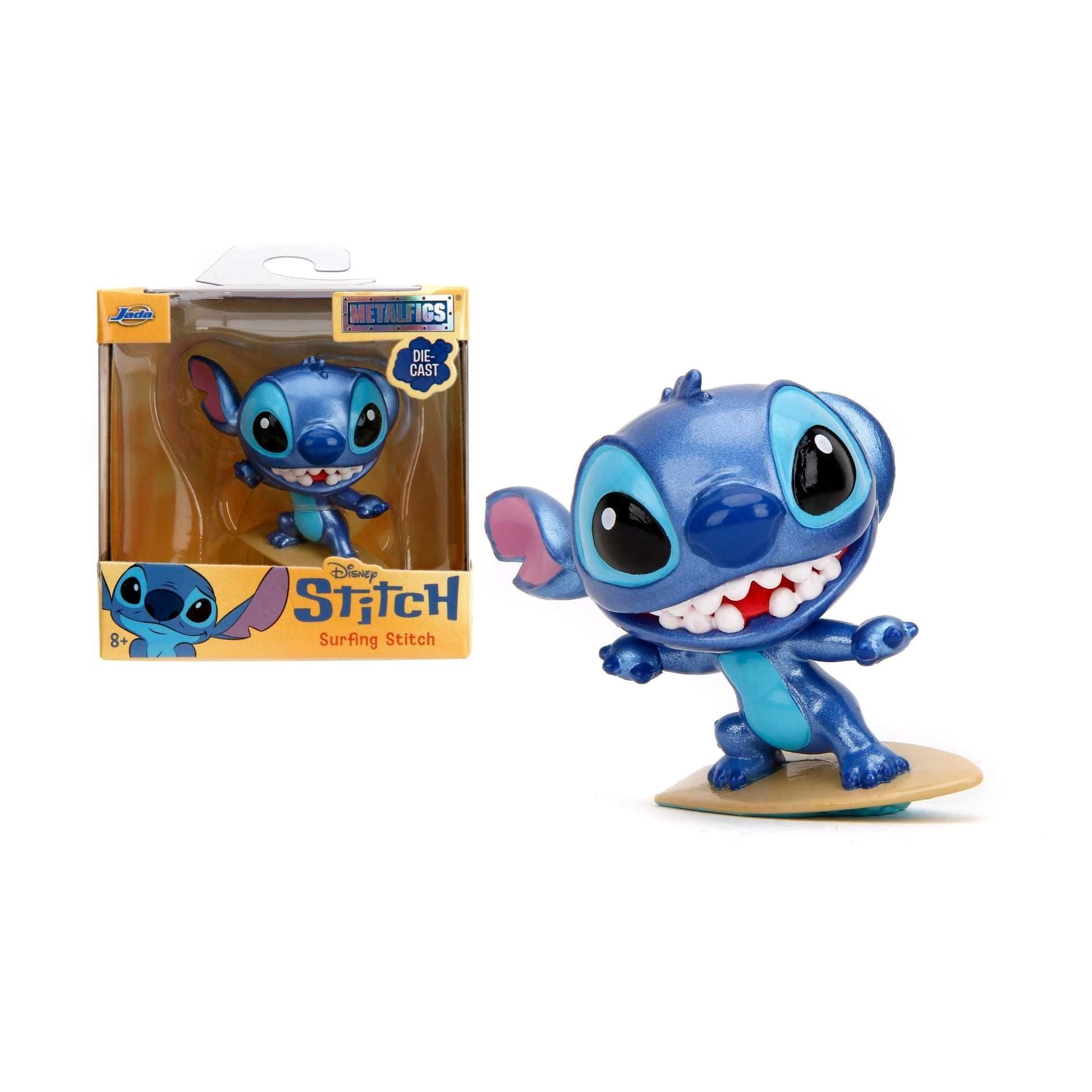  Đồ Chơi Mô Hình Sưu Tầm JADA TOYS Disney Stitch 2.5