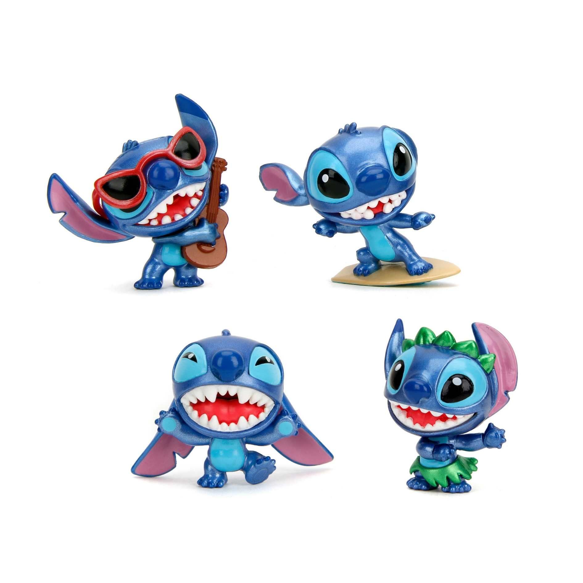  Đồ Chơi Mô Hình Sưu Tầm JADA TOYS Disney Stitch 2.5
