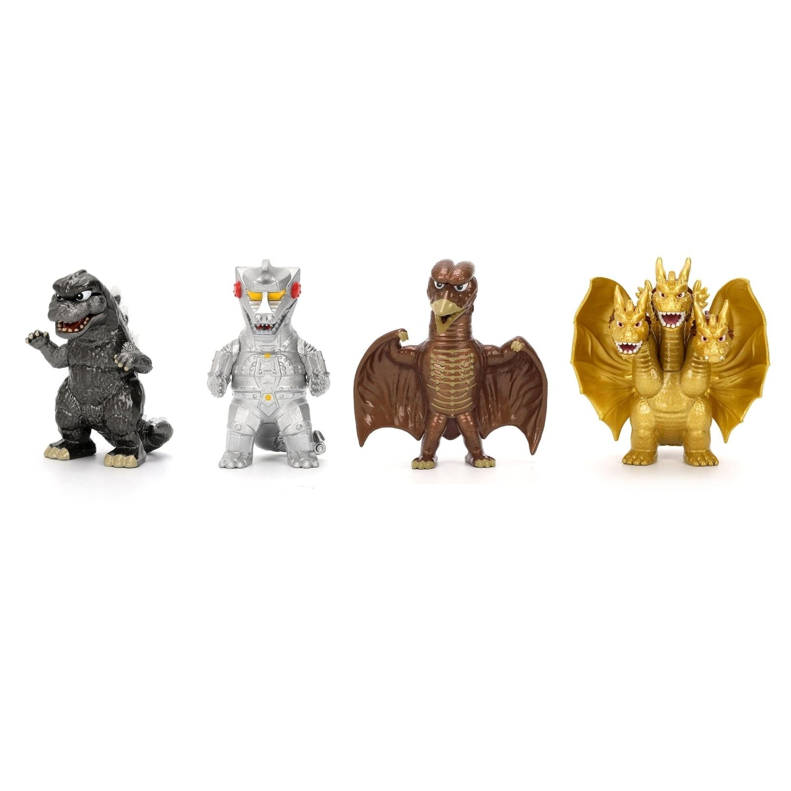  [CHỌN MẪU] Đồ Chơi Mô Hình Sưu Tầm JADA TOYS Toho Godzilla 2.5