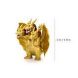  [CHỌN MẪU] Đồ Chơi Mô Hình Sưu Tầm JADA TOYS Toho Godzilla 2.5