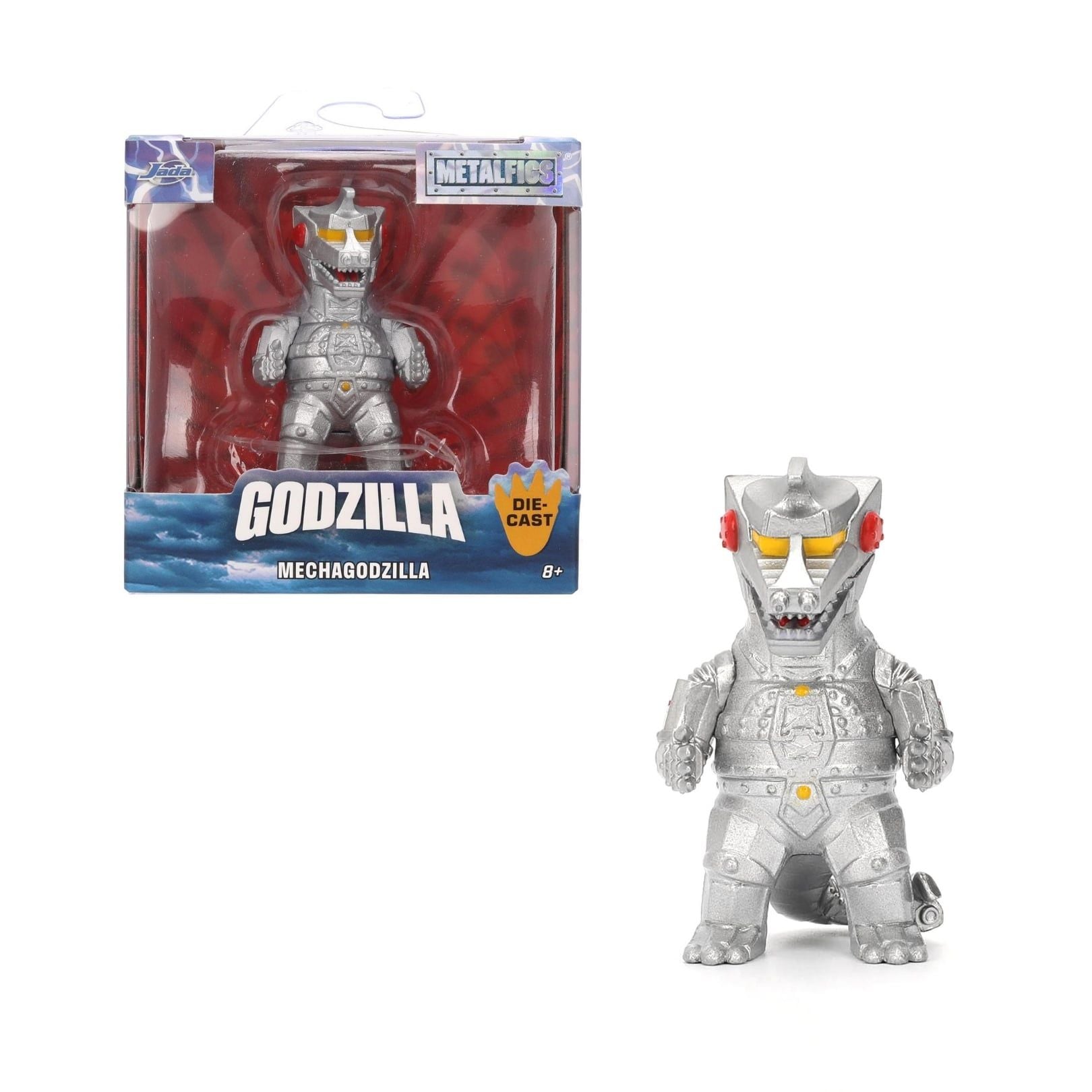  [CHỌN MẪU] Đồ Chơi Mô Hình Sưu Tầm JADA TOYS Toho Godzilla 2.5