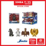 [CHỌN MẪU] Đồ Chơi Mô Hình Sưu Tầm JADA TOYS Toho Godzilla 2.5