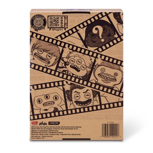  Đồ Chơi Sưu Tầm Quái Thú Ngôi Sao ZURU TOYS Fuggler Fugg Stars 9