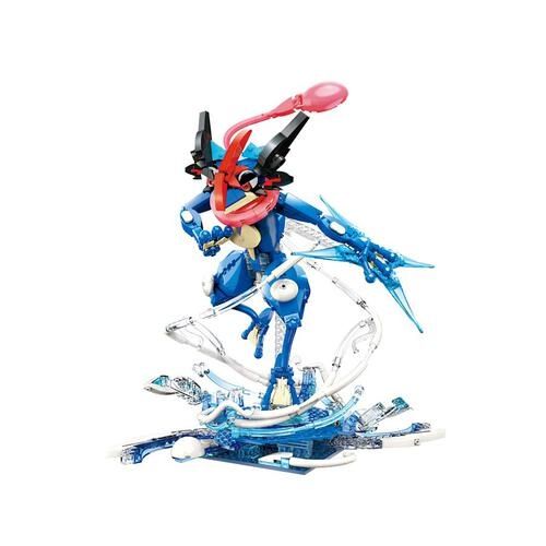  Đồ Chơi Lắp Ráp KEEPPLEY Pokemon Koga Ninja Frog K20215 