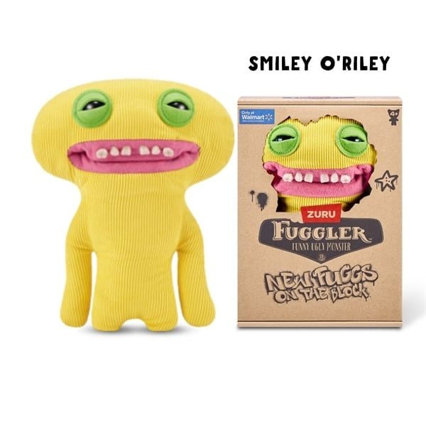  Đồ Chơi Sưu Tầm ZURU TOYS Fuggler New Fuggs On The Block 9 