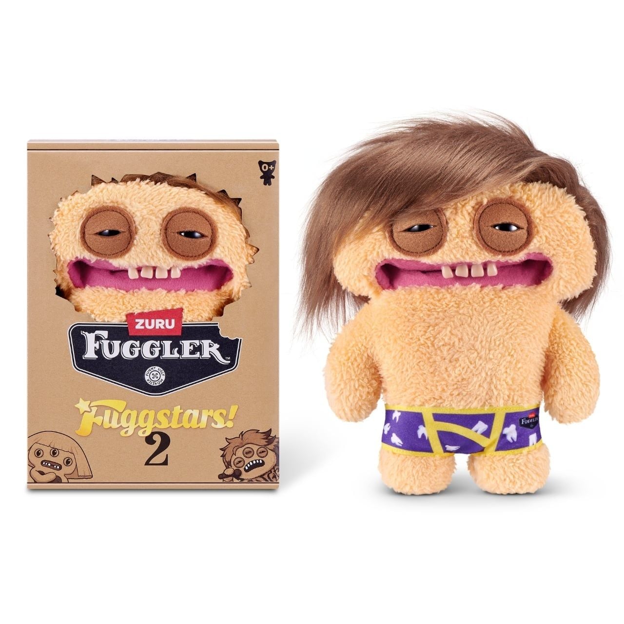  Đồ Chơi Sưu Tầm Quái Thú Ngôi Sao ZURU TOYS Fuggler Fugg Stars 9