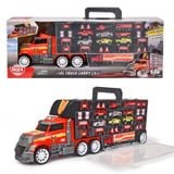  Bộ Đồ Chơi Xe Tải Hộp Đựng DICKIE TOYS Truck Carry Case - Simba Toys Vietnam 