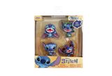  Bộ 4 Đồ Chơi Mô Hình Sưu Tầm JADA TOYS Stitch 2.5