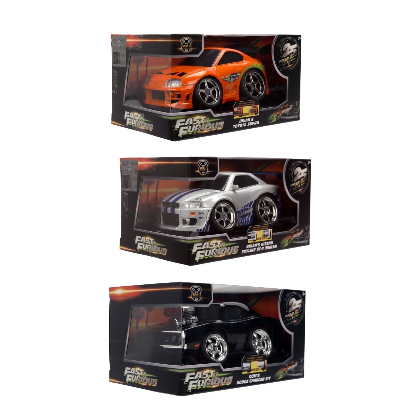  Đồ Chơi Xe Mô Hình JADA TOYS 1:28 Small Blocks - Simba Toys Vietnam 