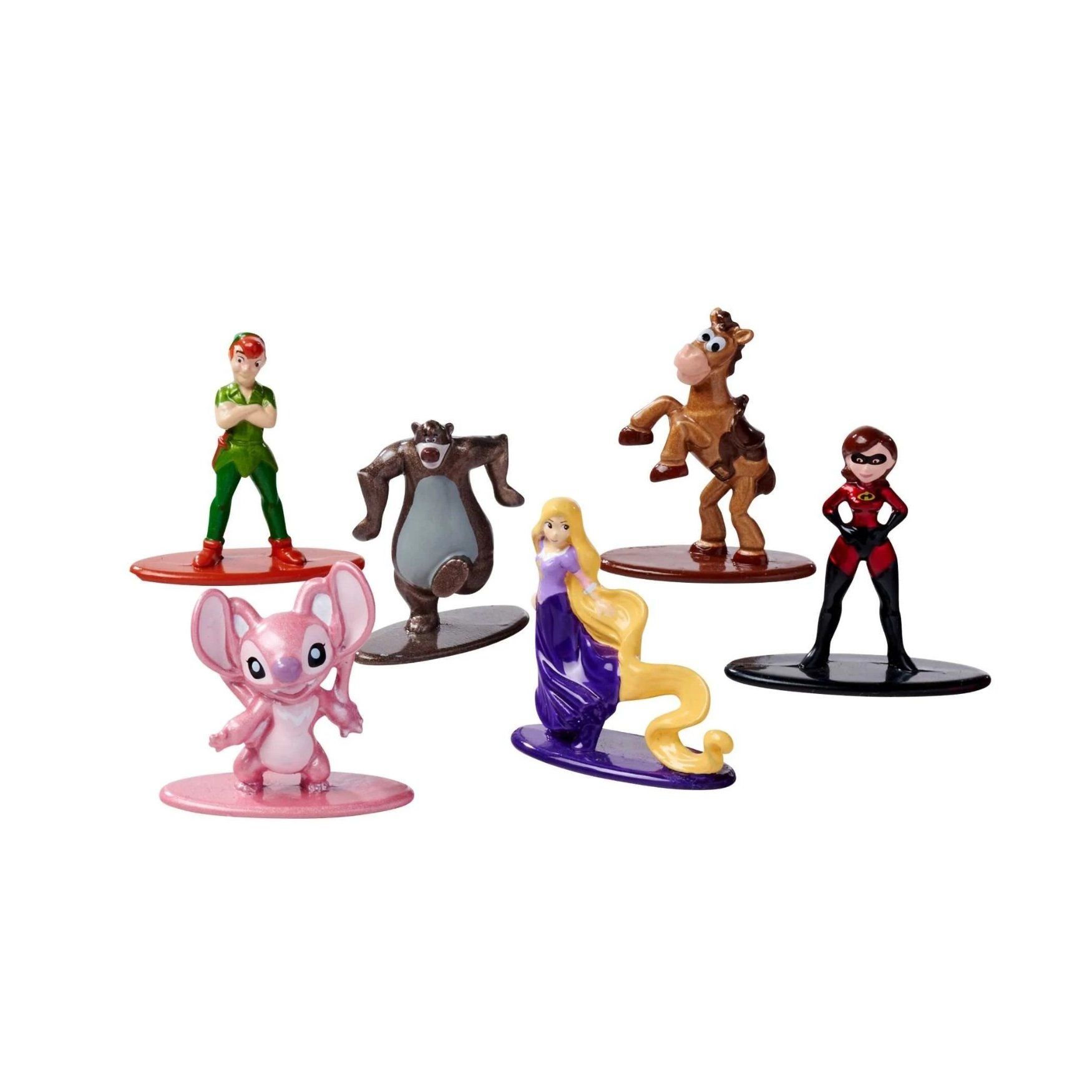  Đồ Chơi Mô Hình Sưu Tầm JADA TOYS Disney 1.65