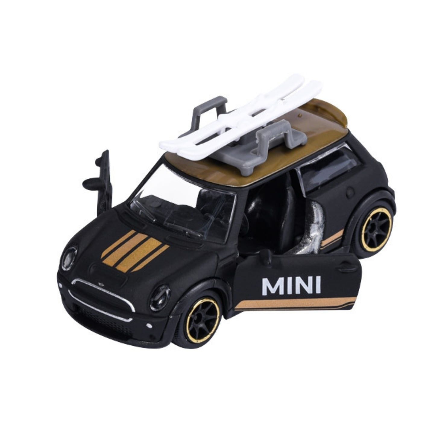  Đồ Chơi Xe Mô Hình MAJORETTE MINI Deluxe Cars 8504101005 - Simba Toys Vietnam 